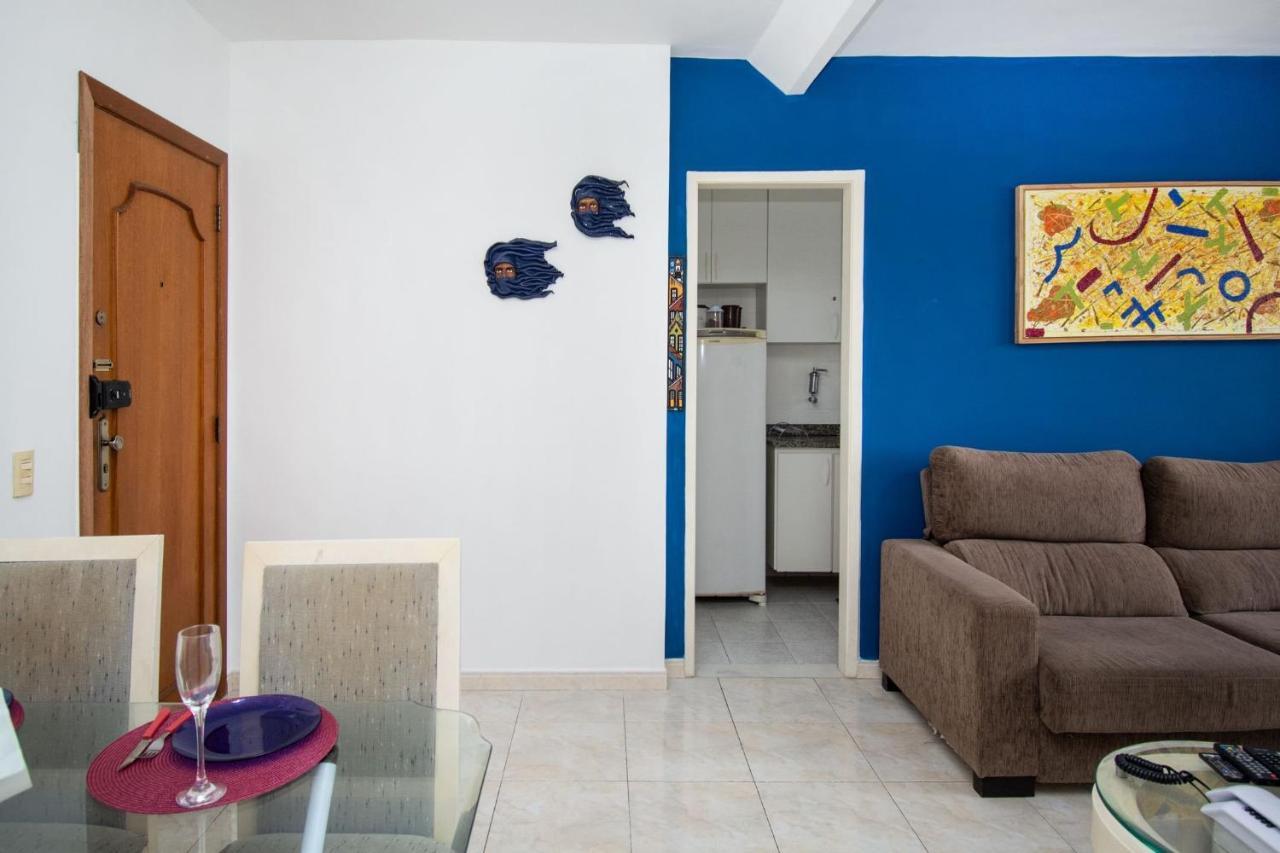 Apartamento Barra Vip - Vista Do Mar, Exclusivo E Conforto *