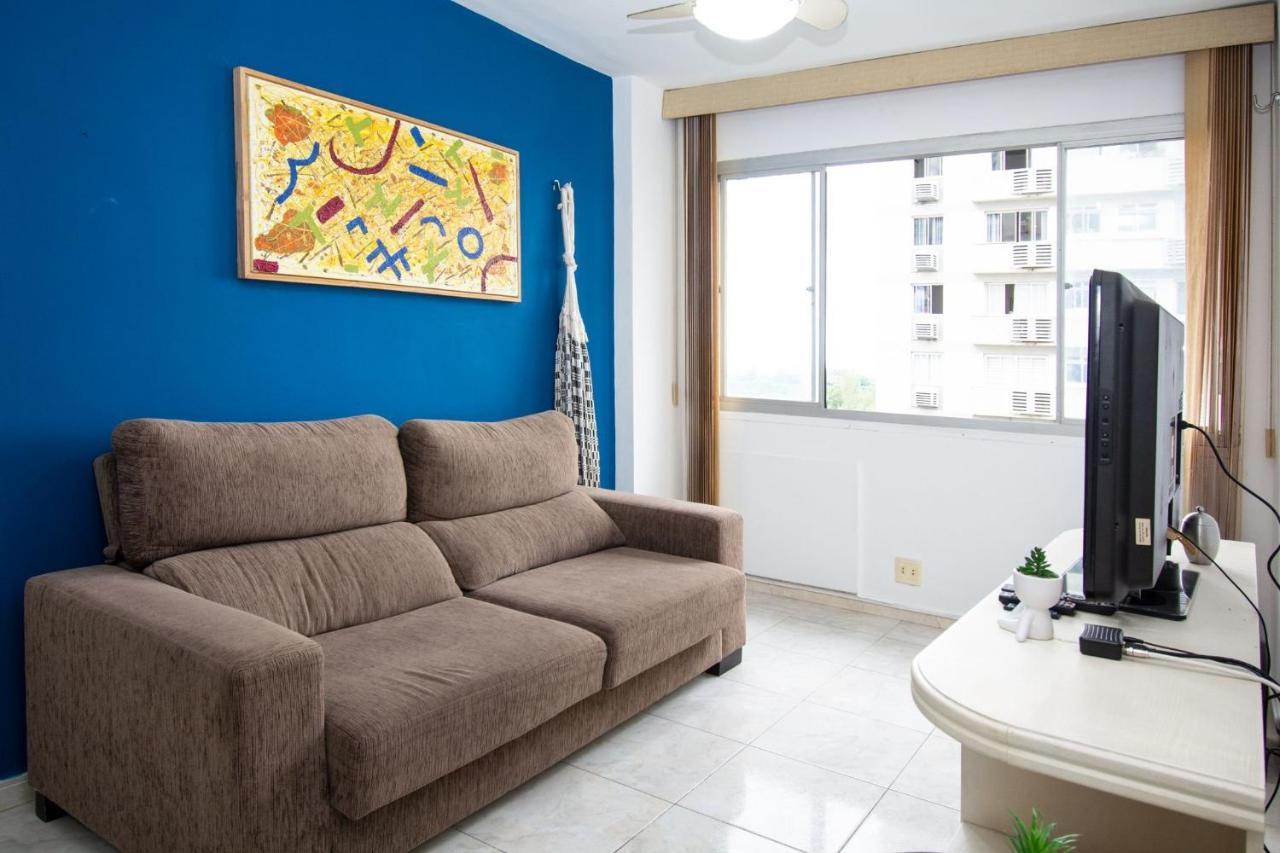 Apartamento Barra Vip - Vista Do Mar, Exclusivo E Conforto *