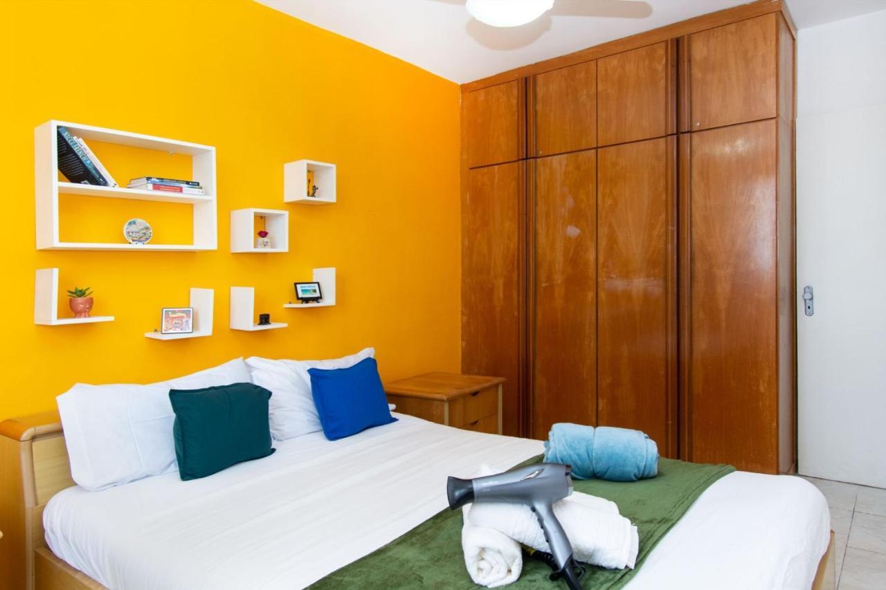 Barra Vip - Vista Do Mar, Exclusivo E Conforto Apartamento *
