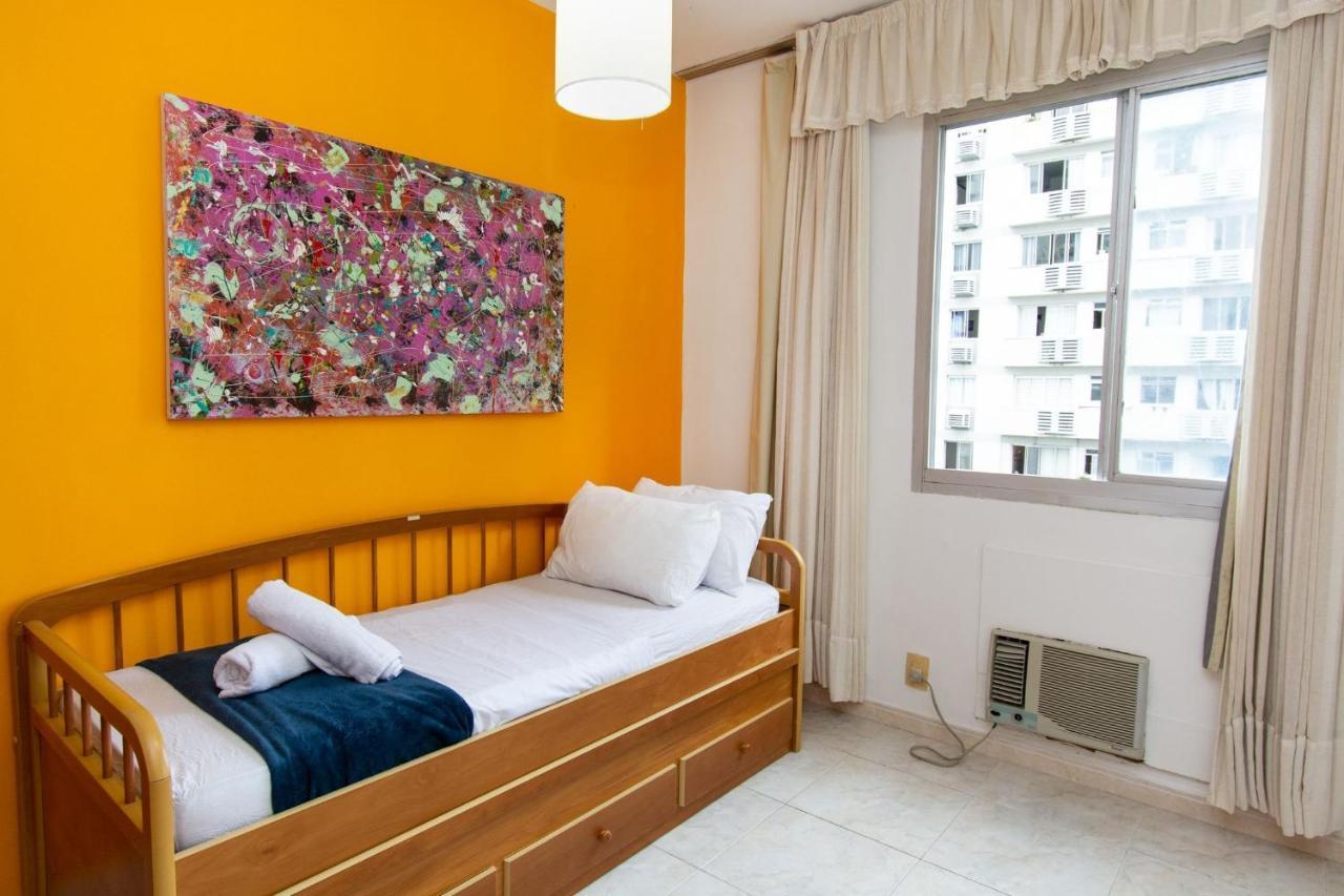 Barra Vip - Vista Do Mar, Exclusivo E Conforto Rio de Janeiro